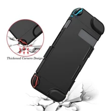 3 в 1 Набор аксессуаров для игр, жесткий чехол+ Защитная пленка для экрана+ зарядный кабель type C для kingd Switch r25