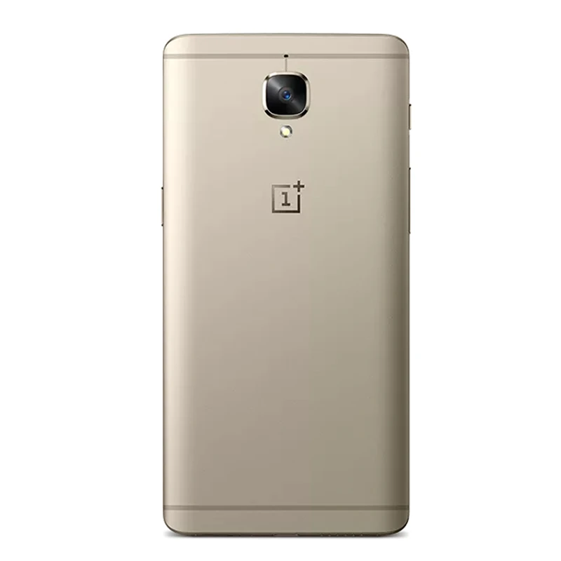 Международная прошивка Oneplus 3T 4G LTE мобильный телефон четырехъядерный Android 6 0 5 &quotFHD