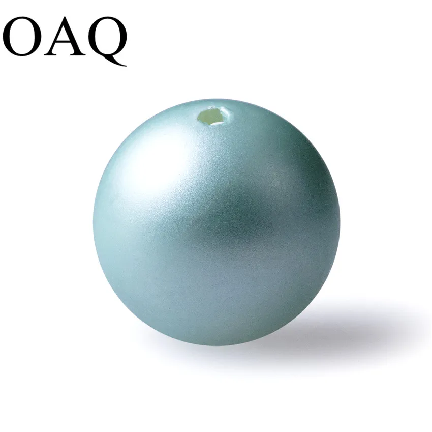 

New Dull Polish Matte Pearl's Shell Beads DIY Accessories Beads For Jewelry Making 4-12mm Beads To Make Bracelets