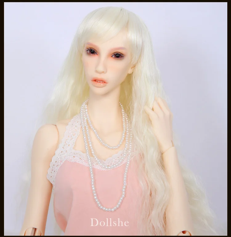 Dollshe Craft DS Erica Snow 26F 1/3 модель тела Девушка BJD SD кукла Oueneifs высокое качество смолы игрушки для девочек День рождения Рождество