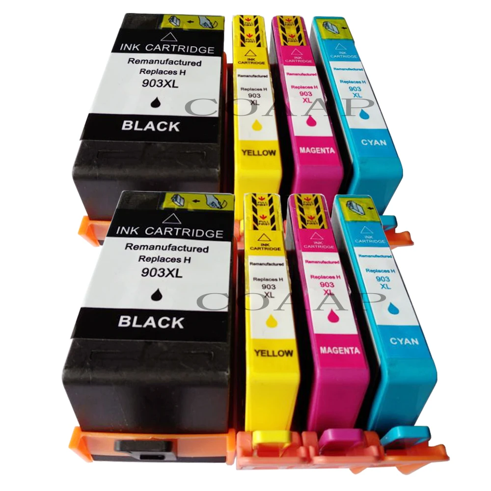 903 чернильный картридж совместимый для HP XL hp 907xl OfficeJet 6950 6960 6963 6964 6965 6966 6968 6970 6975