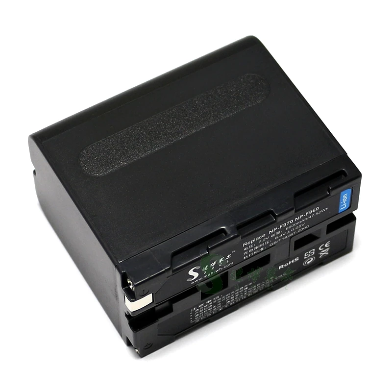 Аккумулятор для камер SONY NX100 NX5 NX3 FS100 FS700 Z100 NP F970 и других моделей в наличии есть