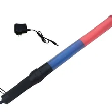 54 см* 4 см подзарядка наружный Предупреждение ющий мигающий красный и синий светофоры