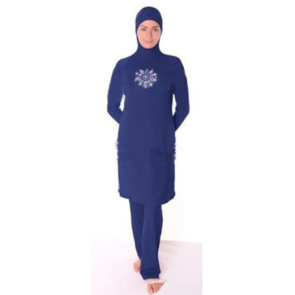Modest Islamic Swimwear For Women Muslim Girl Swimwear Islamic Swimming
