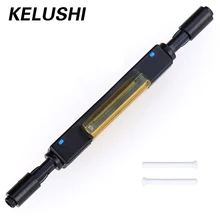 KELUSHI 20 шт./лот L925B Волоконно-Оптический Быстрый Разъем для Кабеля Ответвления, голые Волокна Торцевого Сращивания Суб Док, бесплатная Доставка
