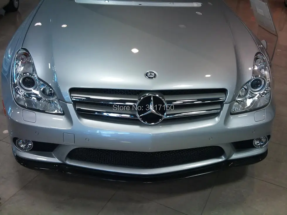 Предназначен для Mercedes Benz W218 CLS550 CLS63 углеродное волокно в стиле Карлссона