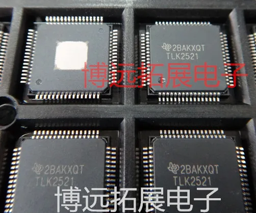 

new & original in stock TLK2521  or TLK2521IPAP