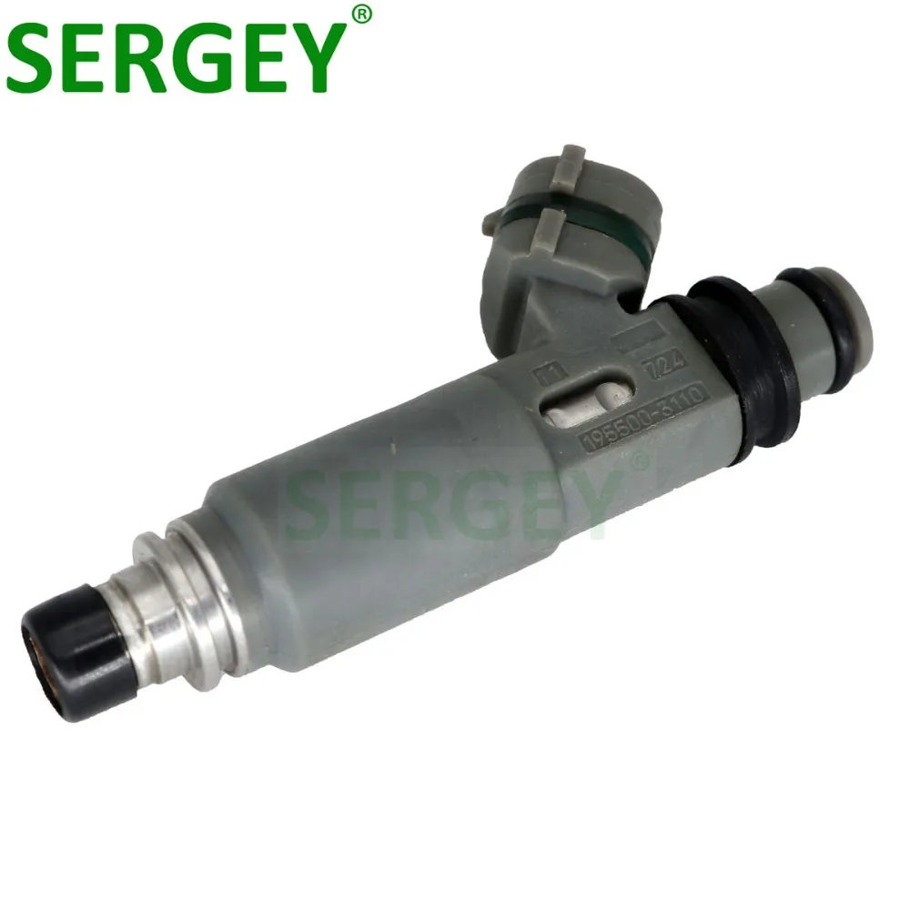 New Fuel Injector BP4W13250 For Mazda Miata 1999-2000 1.8L 1.8 BP4W-13-250