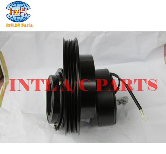 4PK Автомобильный Компрессор переменного тока клатч TV14C для TOYOTA TERCEL 1 5 л 682 58581 с