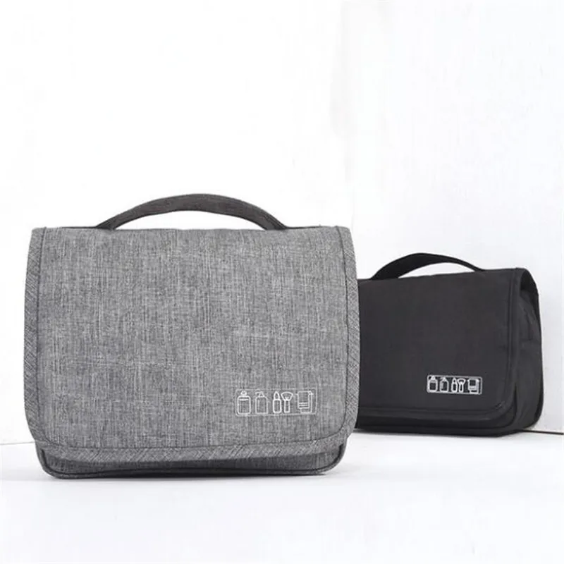 Women Cosmetic Bag Travel Bag Organizer Korean Version Of Large Capacity Waterproof Wash Storage Bag Fashion Makeup Bag