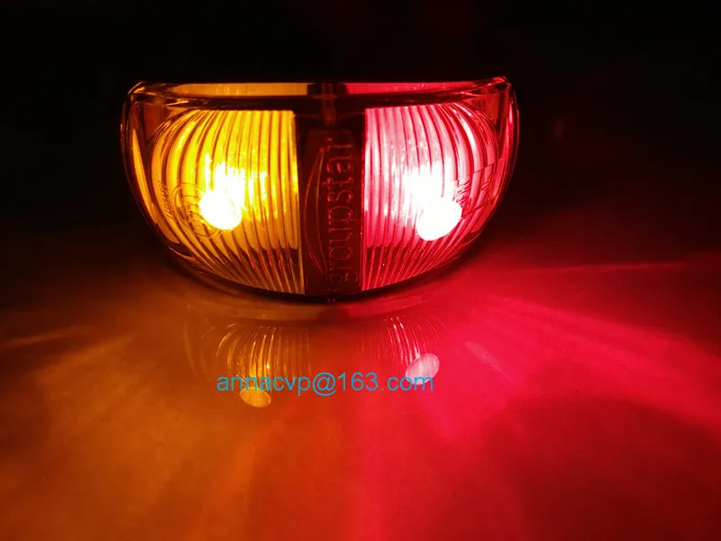 clearance side marker lamps 2