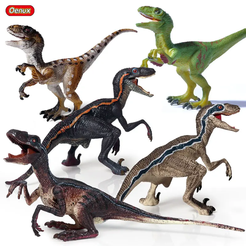 tiny velociraptor
