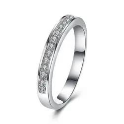 Кольца SH-R0058, fine jewelry обручальное кольцо в верхний AAA циркония, кольца для Для женщин, модные кольца для подарка, дня рождения