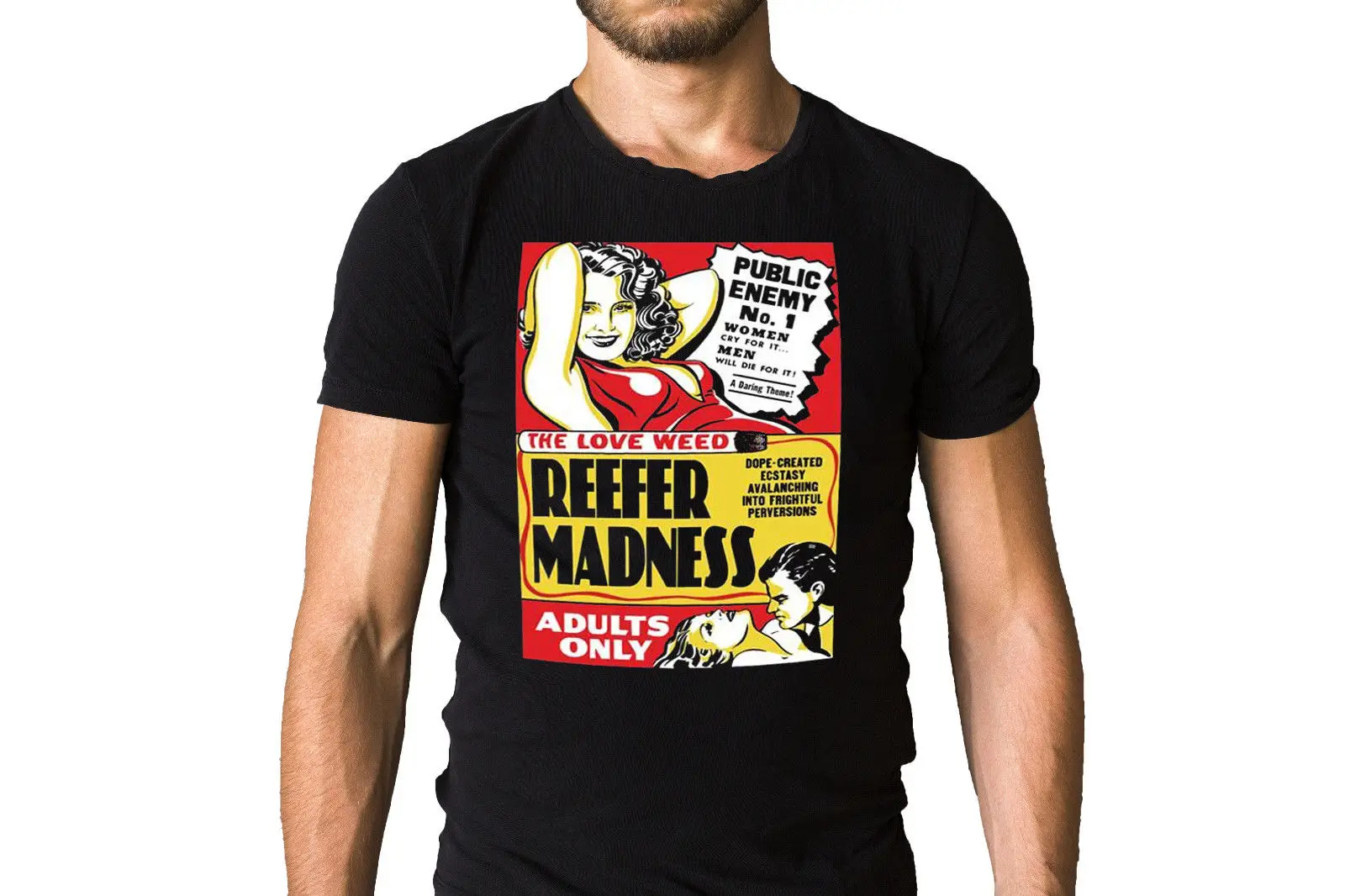 Влияние Originals рефрижераторных Madness Для мужчин новый высокое качество топы