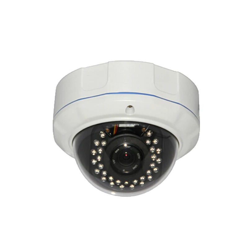 POE HD 960 P 1.3MP IP сеть купольных камер Onvif P2P Крытый безопасности ИК Ночное видение gsm сигнализация белый антивандальные