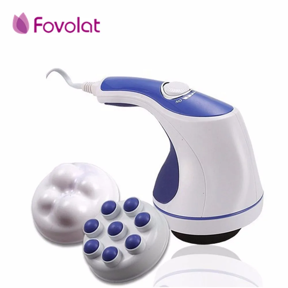 “ 5 em 1 Corpo Massageador 3d Elétrica Full
