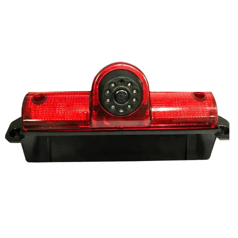 

3rd Car Brake Light Rear View Camera IP68 Waterproof Reversing Backup Camera for Chevy Savana Cargo VAN & GM Express