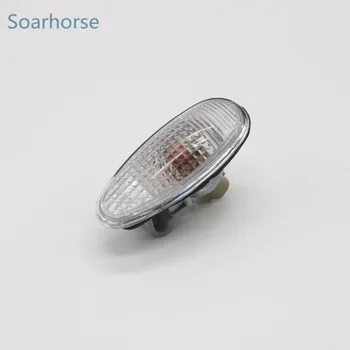 

Car Front Fender Turn Signal Light side Repeater Marker lamp For Mitsubishi Pajero Montero MK3 Outlander Lancer Evolution