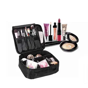 

Home Organization Waterproof Durable Zipper Portable Storage Bags For Cosmetic Jewelry Travel Luggage Camera Organizer