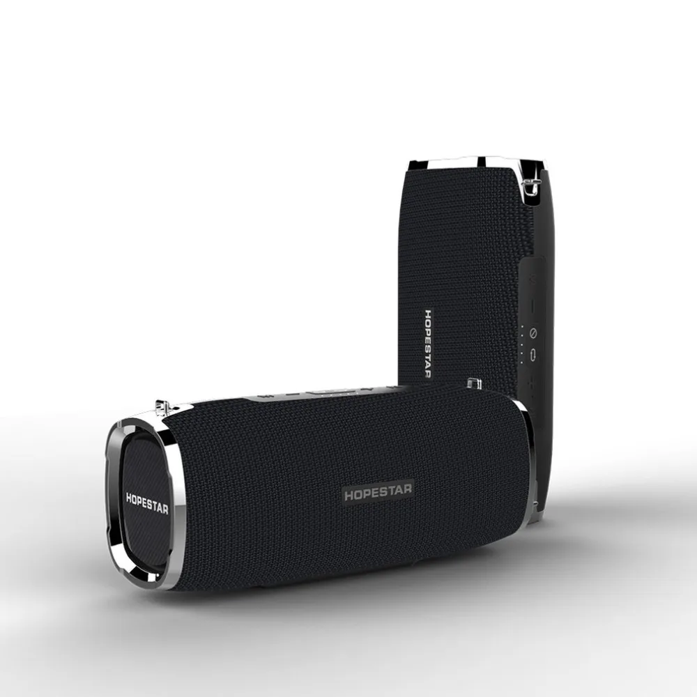 HOPESTAR A6 Bluetooth Динамик Портативный Беспроводной громкий Динамик 3D стерео звук Системы наружный водонепроницаемый динамик