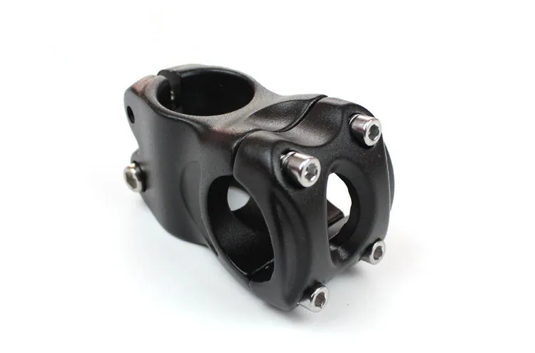 Выберите алюминиевый 6061 Fat Bike Stem 31 8 мм короткий матовый черный Mtb 30 Аксессуары для