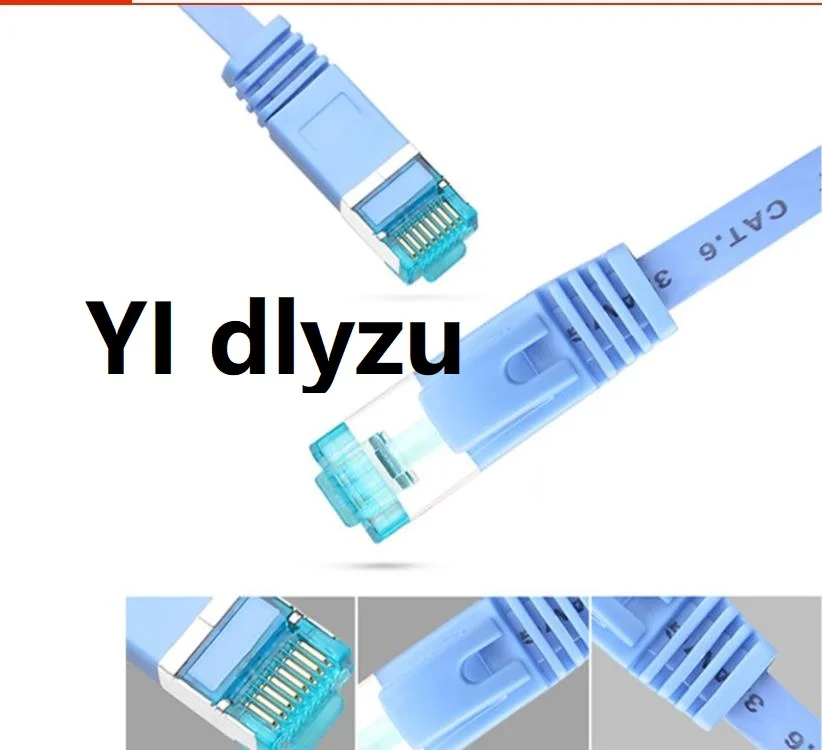 

YI dlyzu01 Colorful Cat5 Cat5e Cat6 RJ45 Connector Caps Boots RJ45 Ethernet Cable Connectors Network Modular Plugs Cap