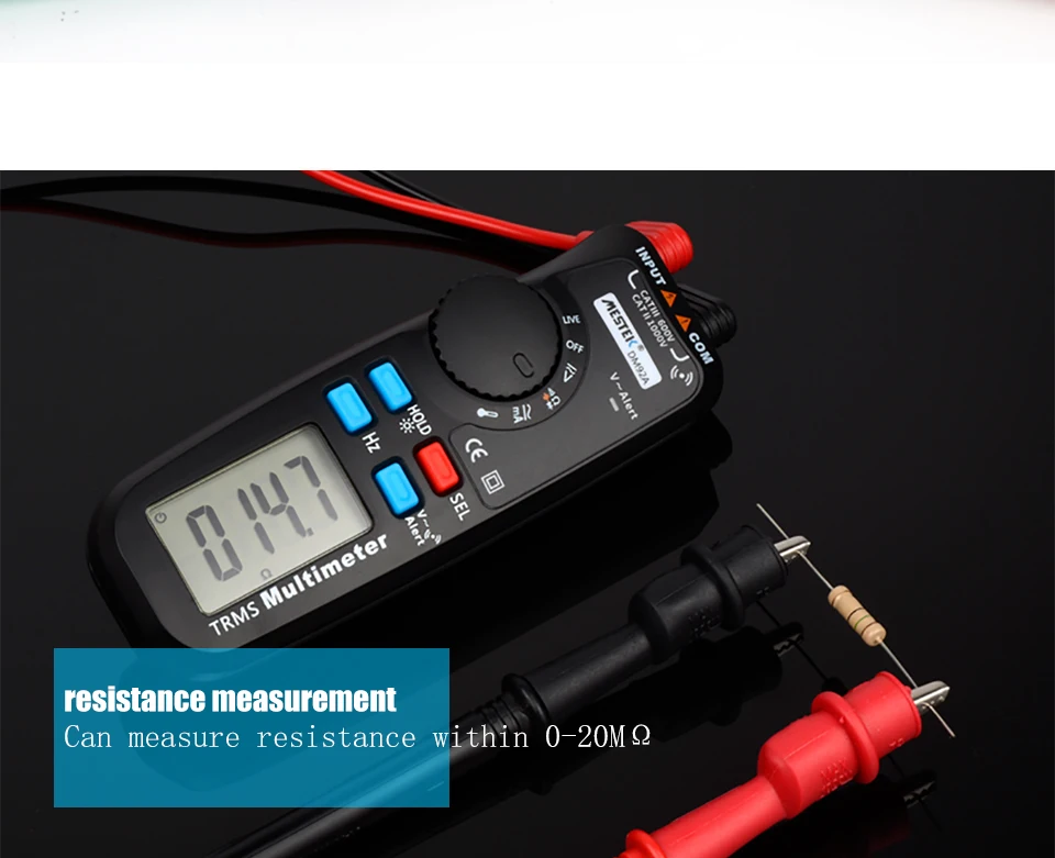 DM92A multimeter_09
