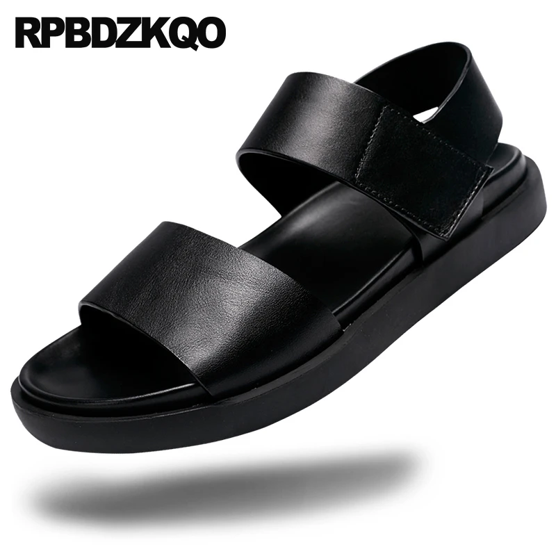 mens soft flip flops