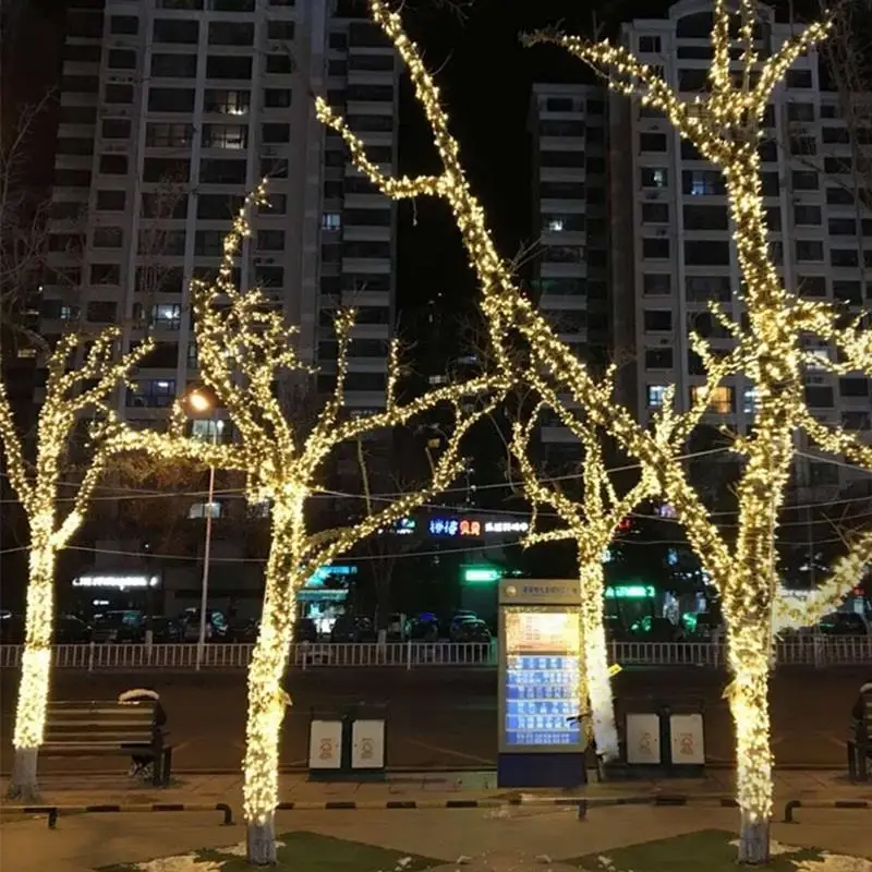 Cortina De elegante decoración Kerstverlichting De Navidad al aire libre Luces LED decoración fiesta luz iluminación De vacaciones Cortina De elegante decoración Kerstverlichting De Navidad al aire libre Luces LED decoración fiesta luz iluminación De vacaciones