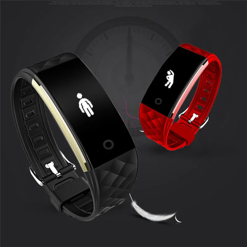 Gps Сенсорный экран Bluetooth Smart Браслет Фитнес монитор спортивные часы для Для мужчин