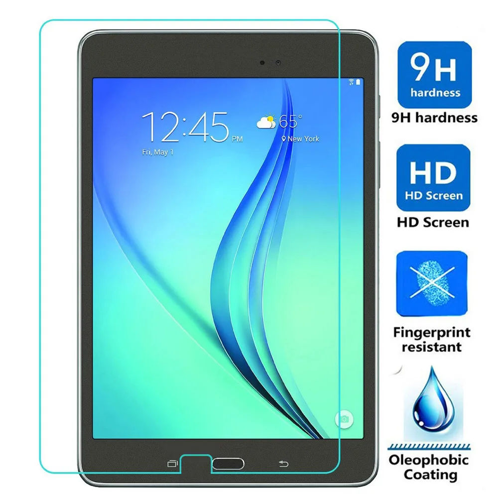 Защитная пленка из закаленного стекла для Samsung Galaxy Tab E T560 9 6 '' защитная Прямая