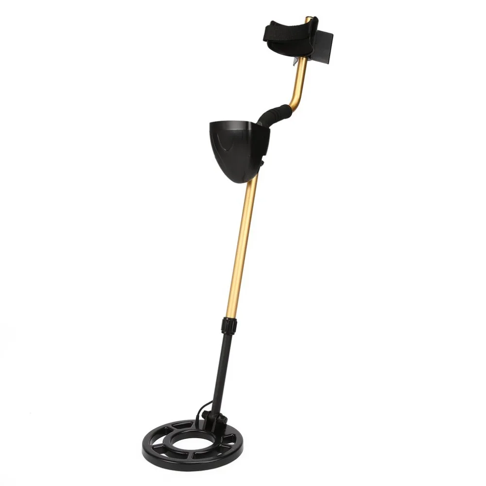 

Metal Detector Handheld MD3009II Professional Underground Treasure Hunter Gold Digger Finder Waterproof Sensitive