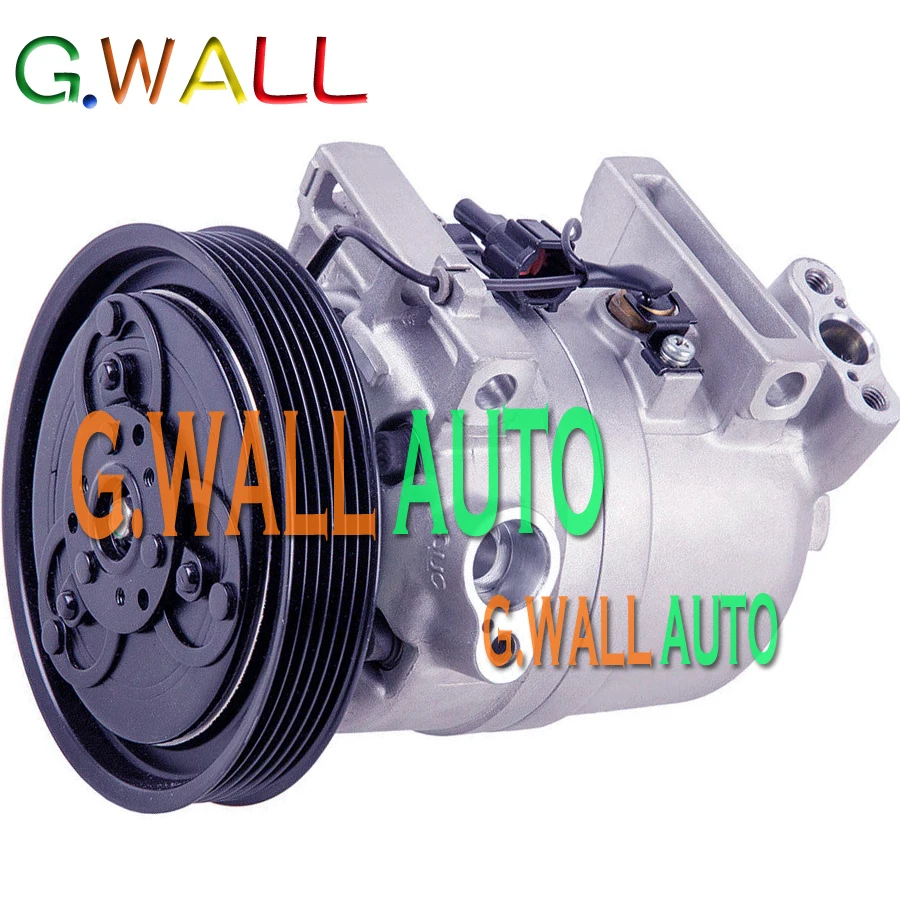 

HIGH QUALITY DKV14C A/C AC Compressor For Car Nissan Frontier Xterra 3.3L 2001 2002 2003 2004 926005S700 92600-5S700