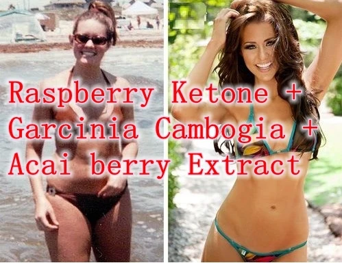 

Natural Weight Loss Ingredients Raspberry Ketone +Garcinia Cambogia +Acai berry Extract 500mg x 300caps free shipping