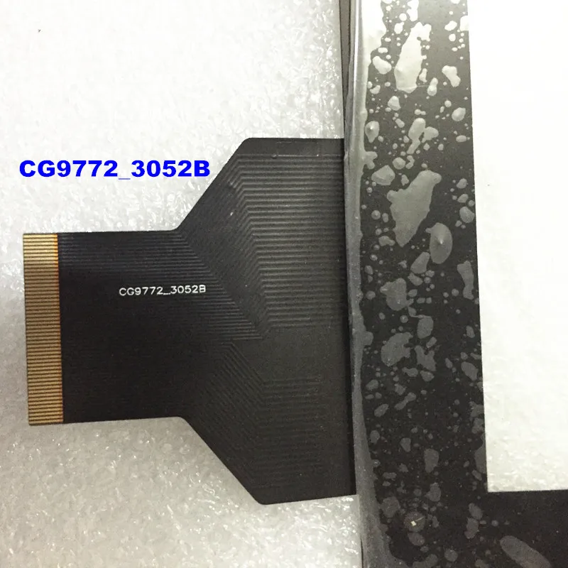 Кабель номер: CG9772_3052B Для 9.7 &quotПланшетный ПК Емкостный Сенсорный Экран Бесплатная