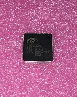 Оригинальный новый 100% CM6632A CM6632 100pin преобразователь питания аксессуары |