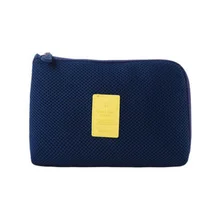 Portable Storage Bag Case USB Cable Digital Gadget Devices Earphone Pen Travel Cosmetic Insert Organizer System Kit Hot Sale