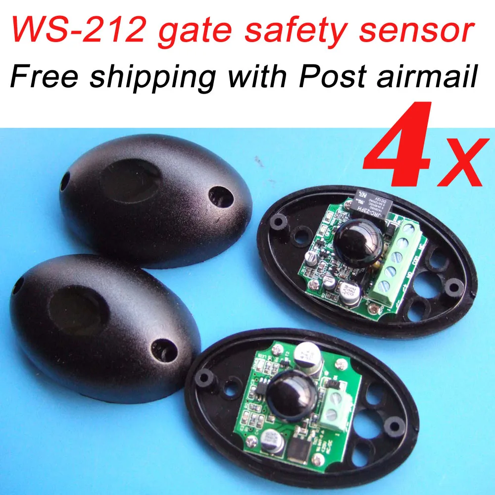 bilder für Freies verschiffen 4 sätze auftrag mit Post luftpost Sicherheit sensor für schiebe und schaukel tor entry schutz bilder für Freies verschiffen 4 sätze auftrag mit Post luftpost Sicherheit sensor für schiebe und schaukel tor entry schutz