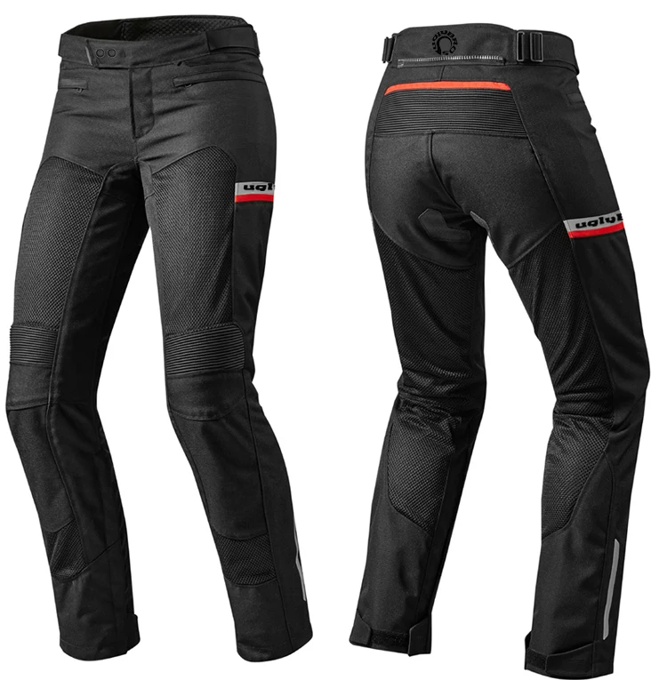 

Free Shipping 2018 uglyBROS black Motorcycle pant Men's Multi-Function Moto pant Motorcycle Textile Tex Jacket racing pant