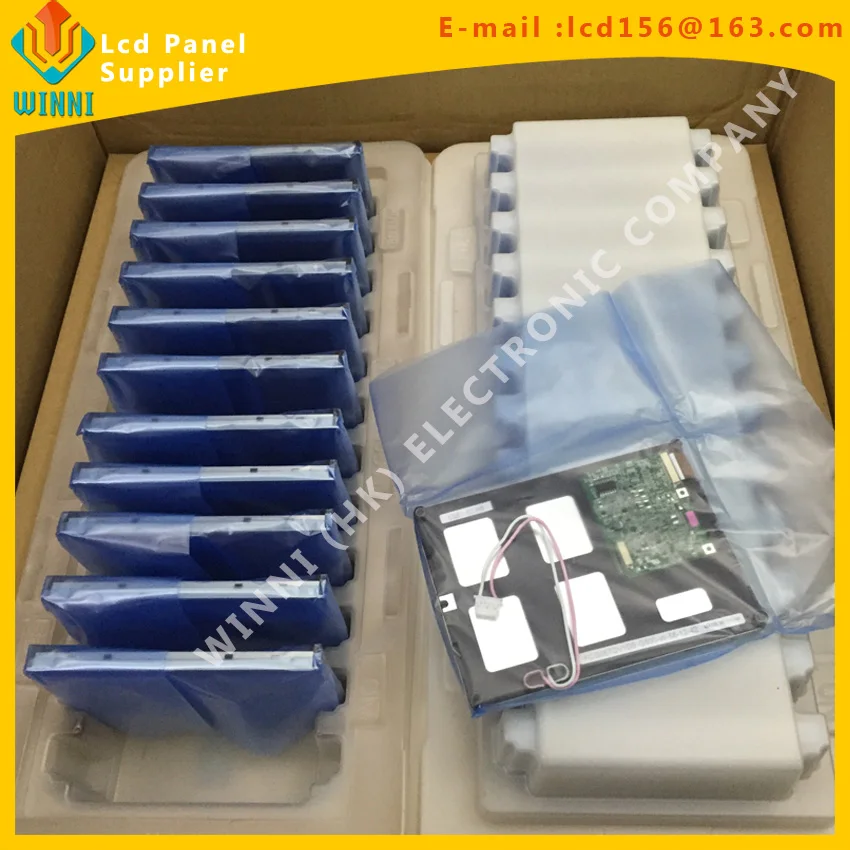 5,7 дюймов 320*240 KCG057QV1DB-G810 STN ЖК Панель
