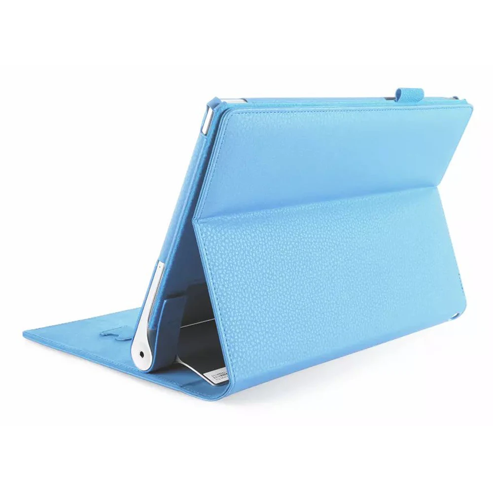 Роскошный чехол для планшета Yoga 2 1050f из искусственной кожи lenovo yoga 10 1050 с