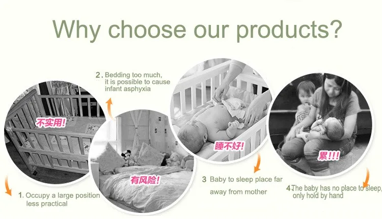 Переносная детская кровать-гнездо для младенцев, для младенцев, для новорожденных, для путешествий, для детей, для автомобиля, безопасная складная кроватка, многофункциональная сумка для хранения, для ухода за ребенком