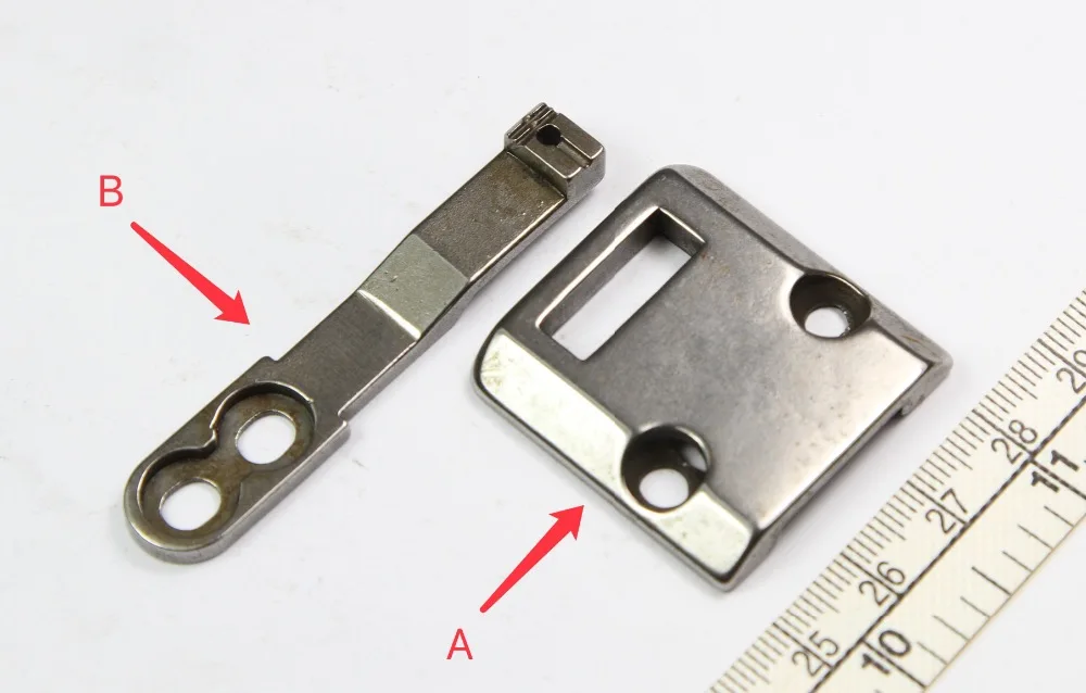 35009 / 31206 NEEDLE PLATE / FEED DOG SEWING MACHINE SPARE PARTS in Sewing Tools & Accessory