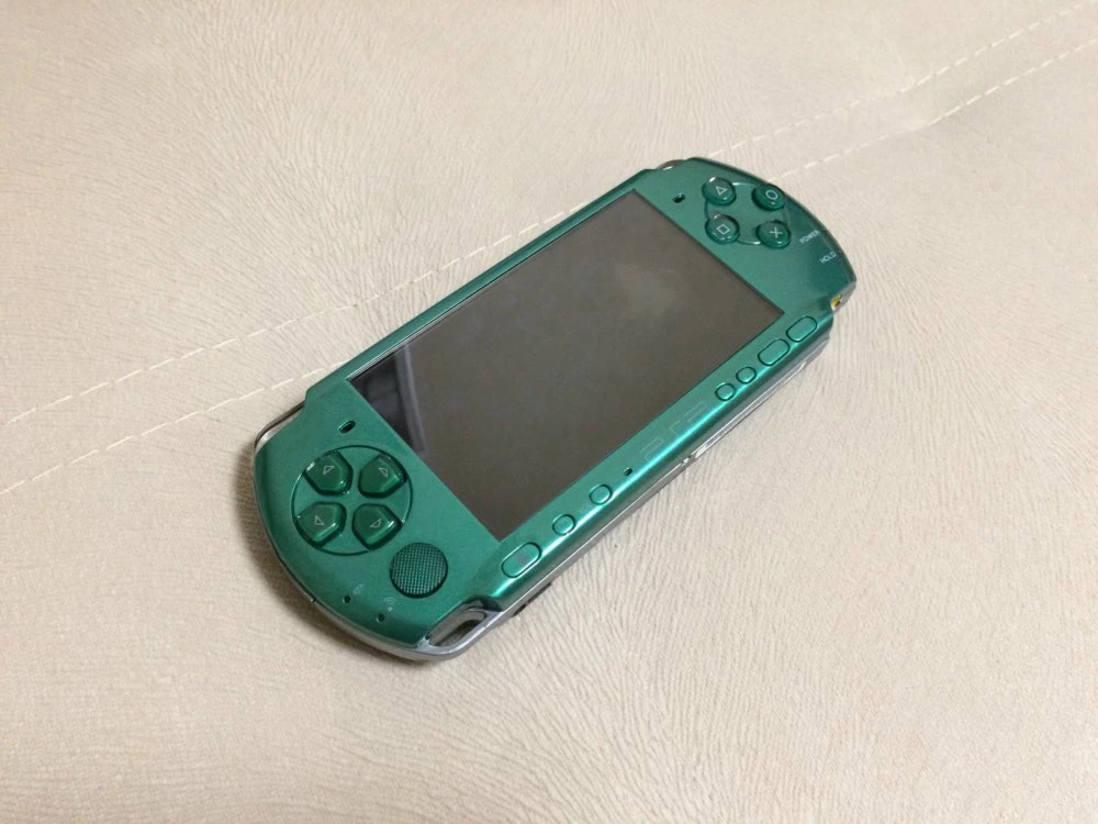 Зеленый, белый, черный цвета для psp 3000, psp 3000, корпус, старая версия, игровая консоль, замена, полный корпус, чехол с кнопками