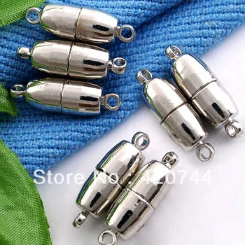 

50pcs/Lot Bracelet Necklace Chain Clasp Magnetic Buckle Hook FASHION