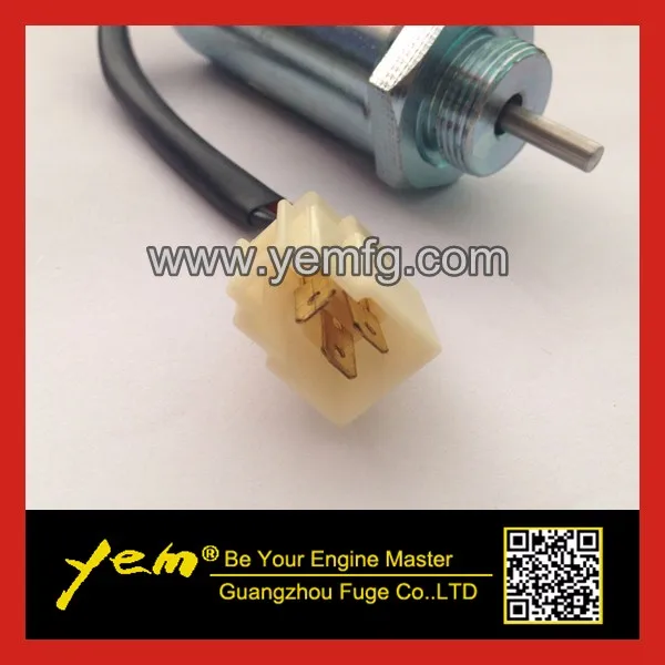 Isuzu solenoid 24v