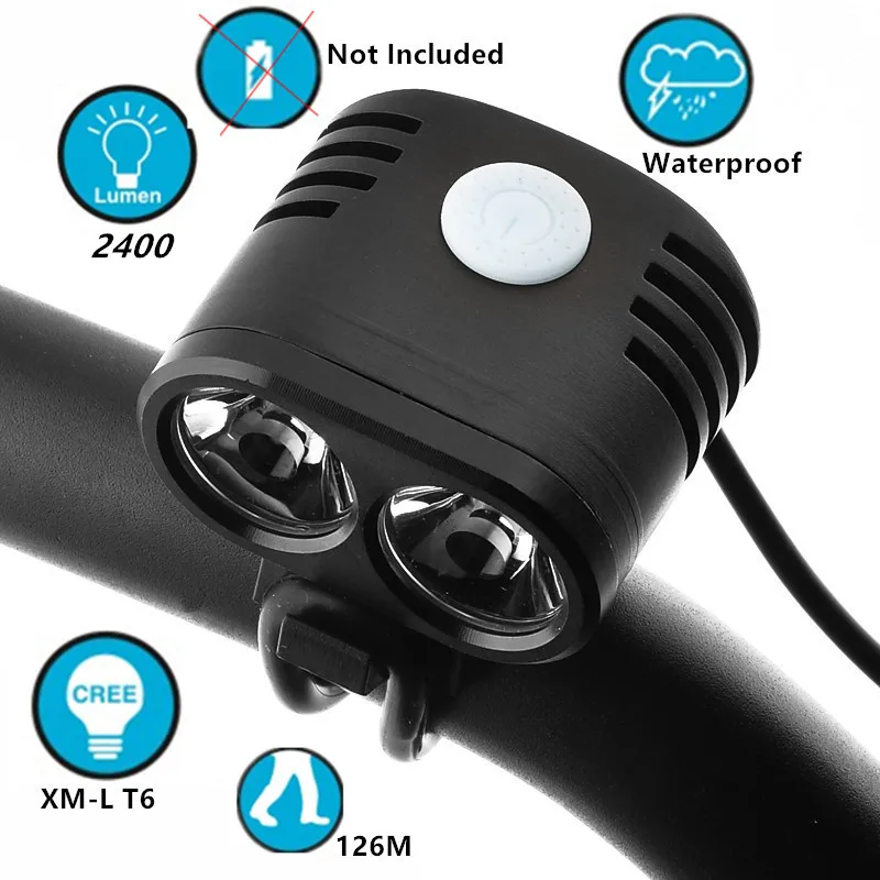 B20 Light for Bike