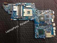 Free shipping 682172-001 Motherboard For hp pavilion DV6-7000 DV6T-7000 Notebook with Nvidia GT650M GPU 1GB