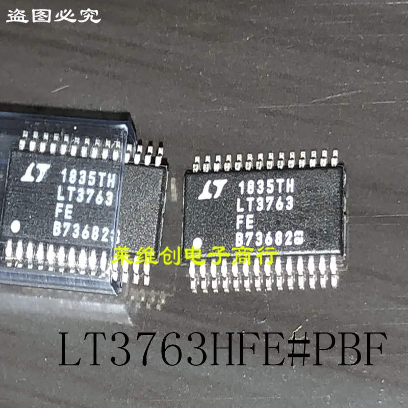 Новый оригинальный LT3763HFE # PBF LT3763FE LT3763 TSSOP-28 | Электроника