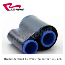 Зебра P330i/P430i/P520i карты Принтеры совместимый цветной ленты 800015-440